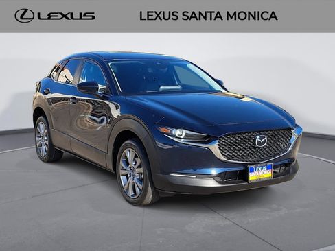 Used 2021 MAZDA CX-30 FWD 2.5 S w/ Select Package image 3