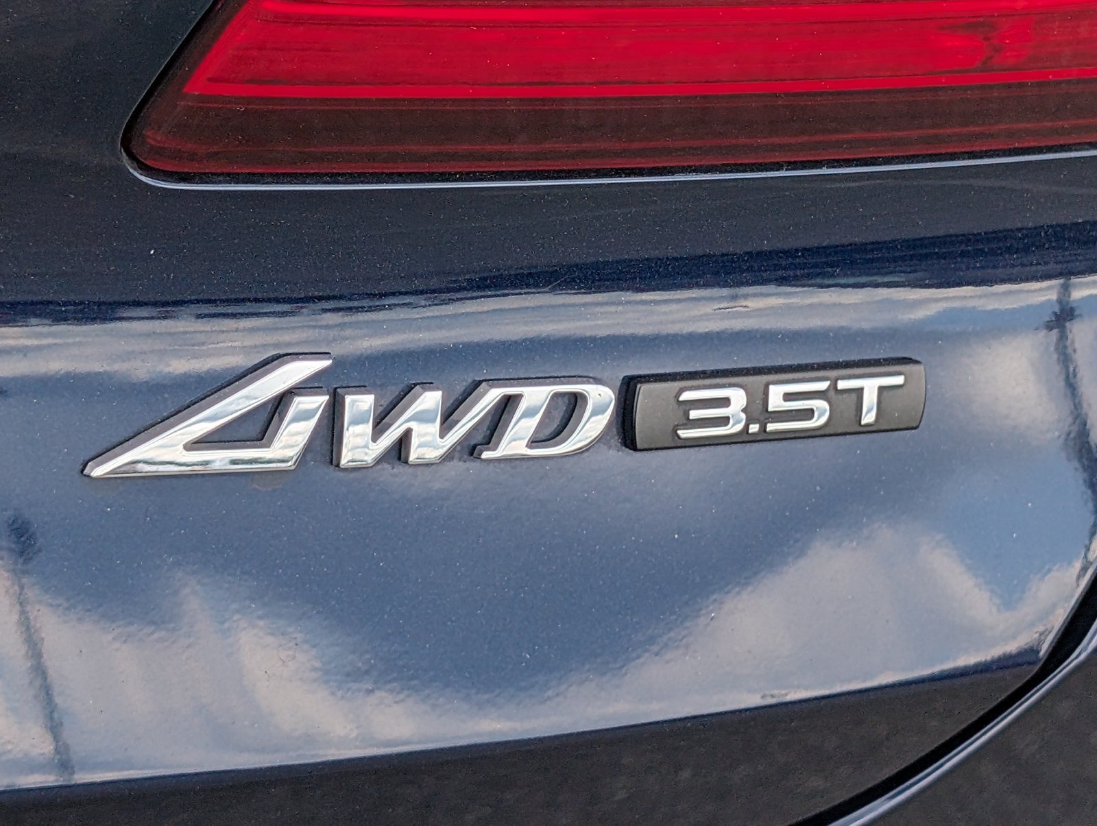 Used 2022 Genesis GV80 3.5T w/ Advanced Package 06 AWD/4WD image 5