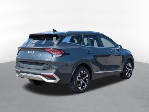 Used 2023 Kia Sportage EX AWD/4WD image 3