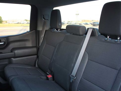 Used 2022 Chevrolet Silverado 1500 Custom RWD image 22