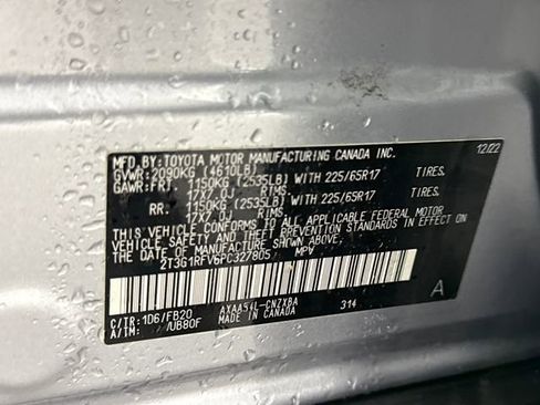 Certified 2023 Toyota RAV4 LE image 28