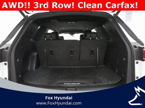 Used 2023 Chevrolet Traverse LT image 10