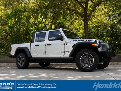 Used 2022 Jeep Gladiator Rubicon w/ Trailer Tow Package