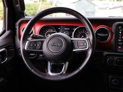Used 2020 Jeep Wrangler Unlimited Rubicon AWD/4WD image 24
