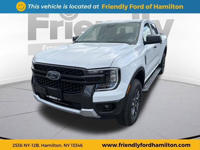 New 2026 Ford Ranger XLT w/ Equipment Group 301A High AWD/4WD 360° Tour