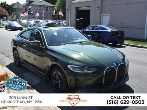 Used 2023 BMW i4 eDrive35 RWD image 4