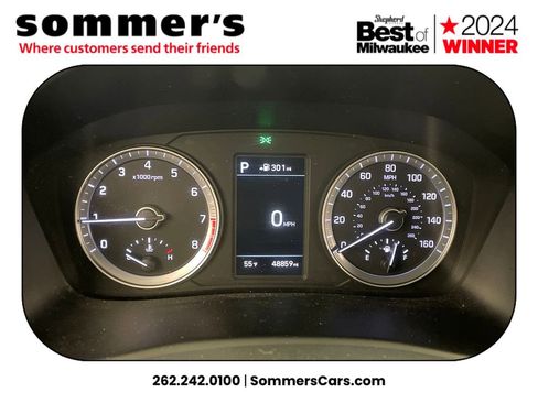 Used 2018 Hyundai Sonata SEL w/ Tech Package 02 image 13