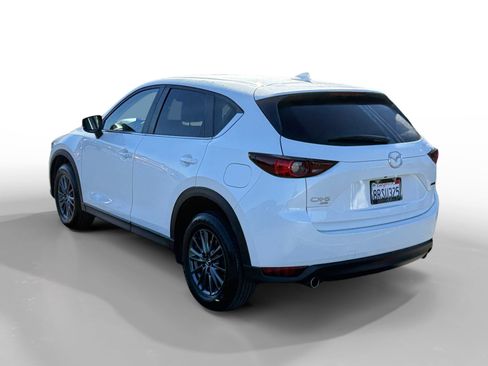 Used 2020 MAZDA CX-5 Touring AWD/4WD image 3