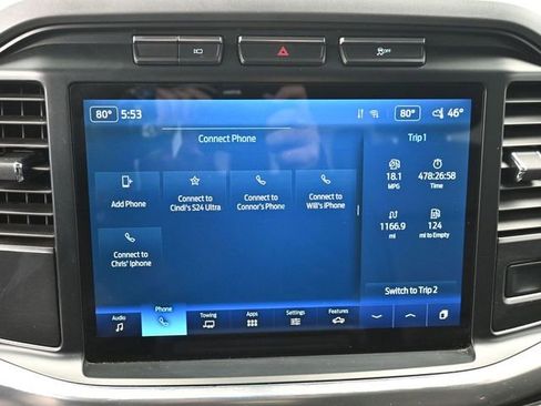 Used 2022 Ford F150 Lariat image 35