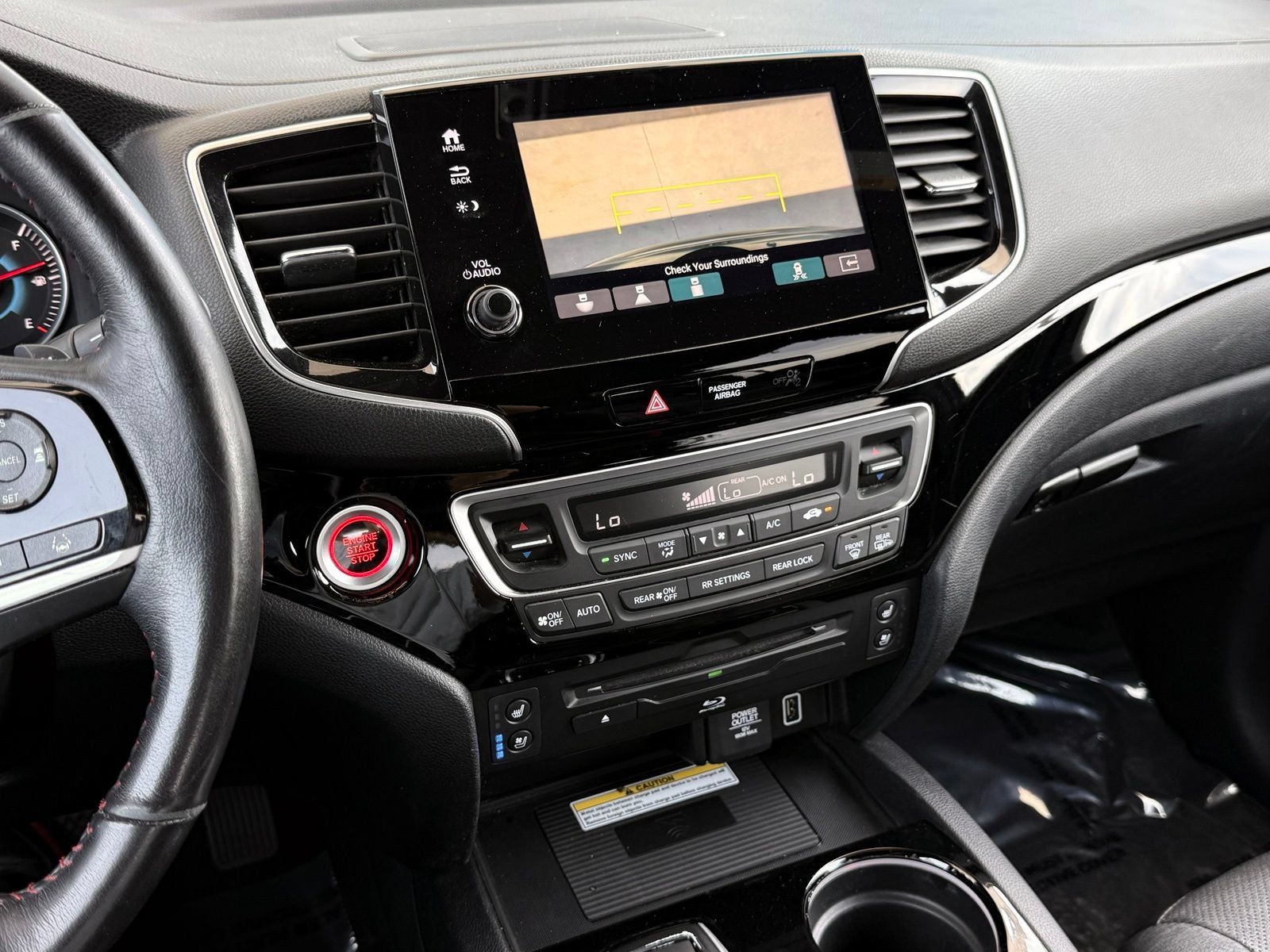 Used 2021 Honda Pilot Black Edition image 43