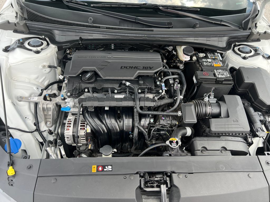 Used 2025 Kia K4 FWD image 26