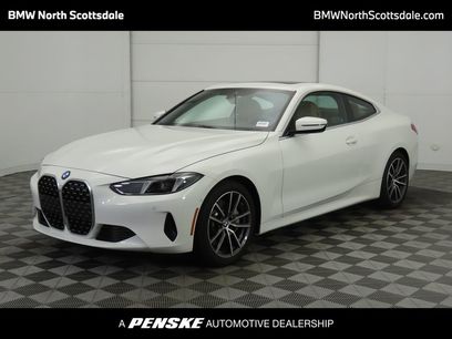 Certified 2025 BMW 430i Coupe w/ Convenience Package