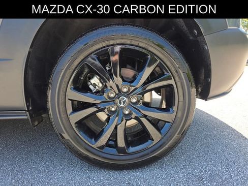 Used 2024 MAZDA CX-30 AWD 2.5 S w/ Preferred Package image 16