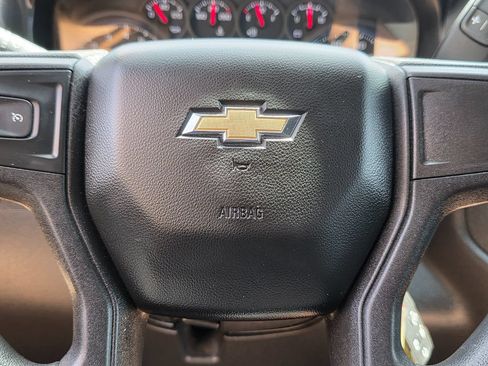 Used 2021 Chevrolet Silverado 1500 Custom RWD image 35
