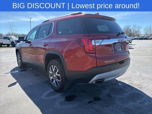 Used 2023 GMC Acadia SLT AWD/4WD image 15