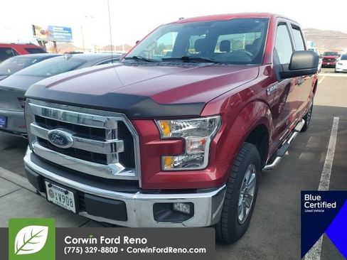 Used 2017 Ford F150 XLT image 4