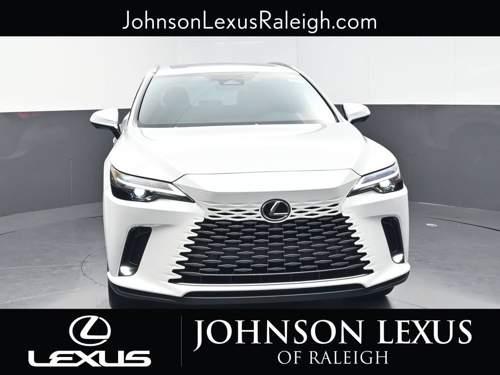 New 2026 Lexus RX 350 Premium Plus w/ Accessory Package (K3) FWD image 5