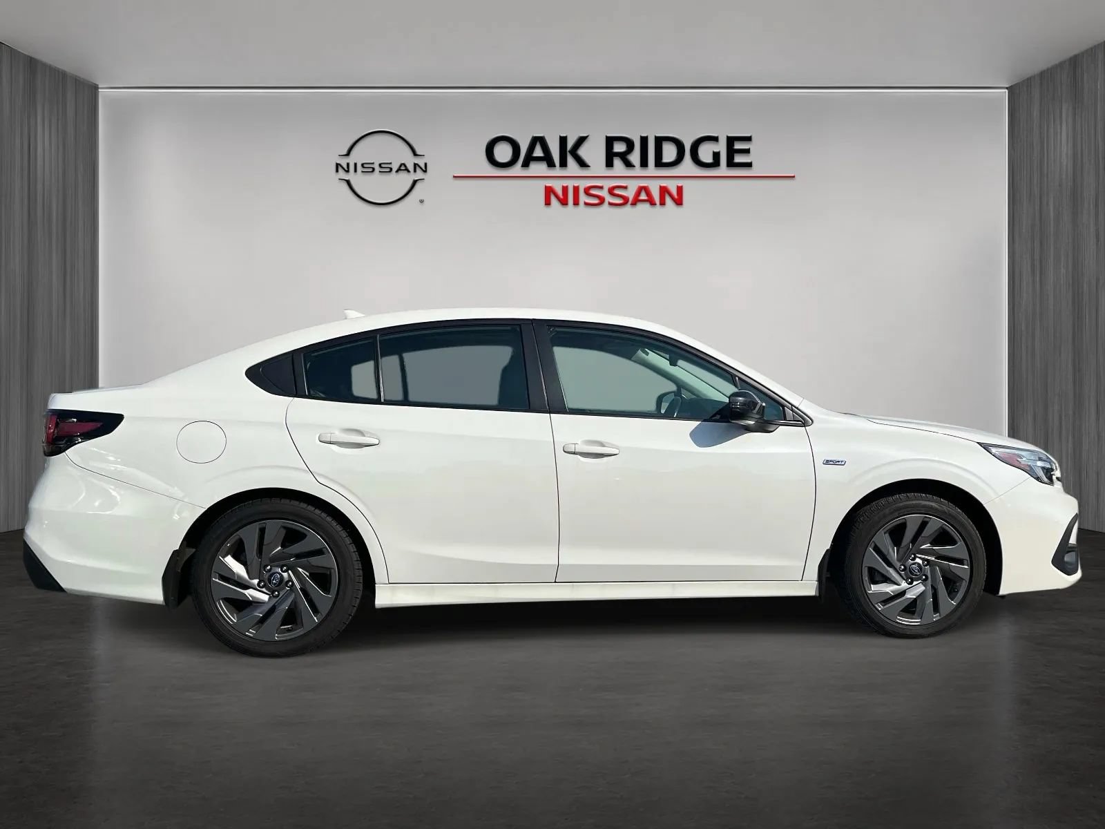 Used 2024 Subaru Legacy Sport AWD/4WD image 2