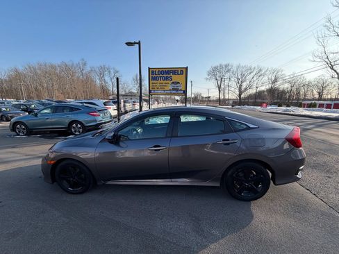 Used 2016 Honda Civic LX image 8