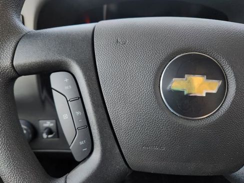New 2025 Chevrolet Express 3500 RWD image 18