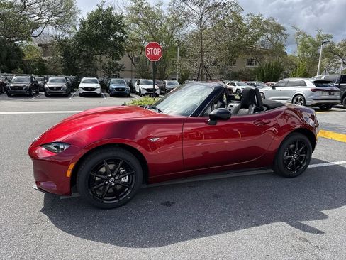 New 2026 MAZDA MX-5 Miata Sport image 11