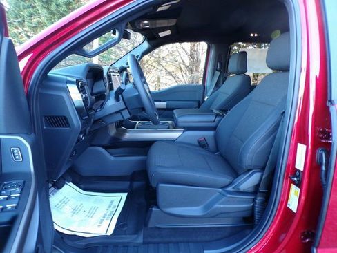 New 2025 Ford F150 STX w/ Equipment Group 201A FX4 image 13