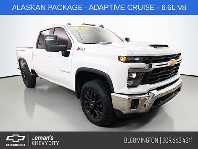 Used 2025 Chevrolet Silverado 2500 LT