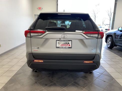 Used 2024 Toyota RAV4 LE image 5