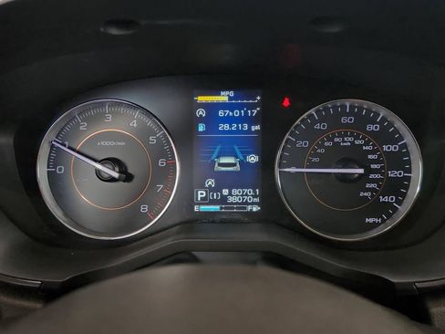 Used 2023 Subaru Crosstrek 2.5i Limited AWD/4WD image 15