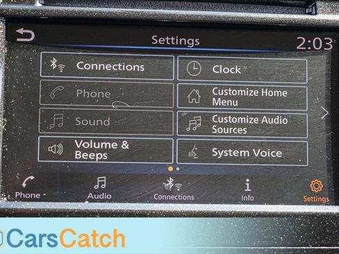 Used 2018 Nissan Rogue S image 26