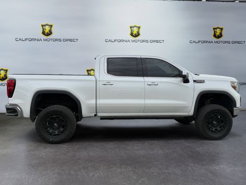 Used 2020 GMC Sierra 1500 SLT w/ SLT Premium Plus Package AWD/4WD image 6