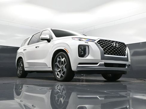 Used 2021 Hyundai Palisade Calligraphy image 45