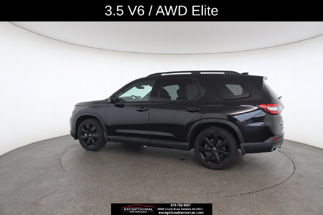 Used 2024 Honda Pilot Elite image 9