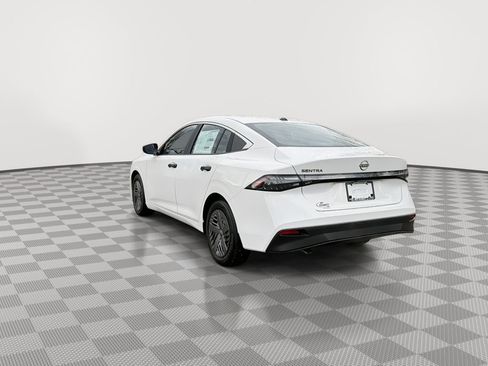 New 2026 Nissan Sentra S w/ Floor Mat Package FWD image 8