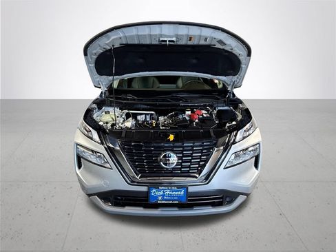 Used 2021 Nissan Rogue SV AWD/4WD image 21