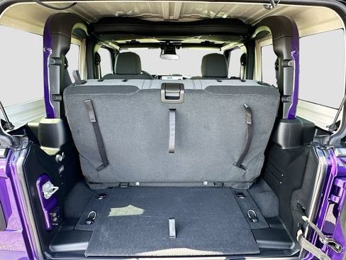 New 2026 Jeep Wrangler Sport AWD/4WD image 6
