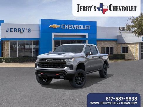 New 2026 Chevrolet Silverado 1500 LT Trail Boss w/ LT Trail Boss Premium Package image 10