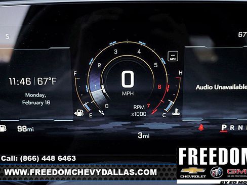 New 2026 Chevrolet Equinox LT w/ Midnight Edition image 30