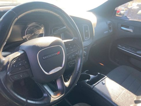 Used 2019 Dodge Charger Police w/ Street Appearance Group RWD image 14
