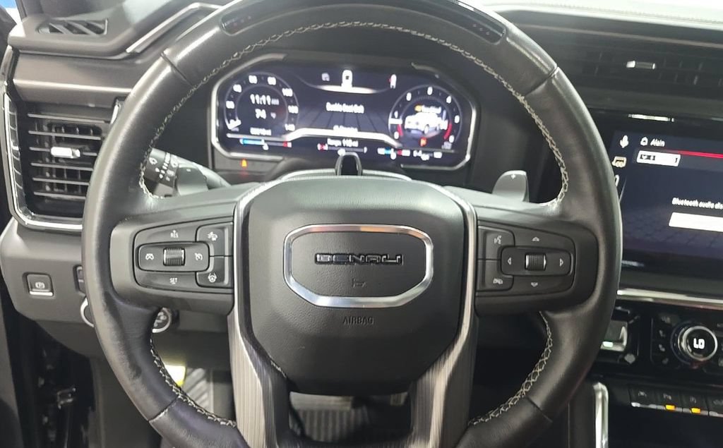 Used 2024 GMC Sierra 1500 Denali Ultimate AWD/4WD image 7