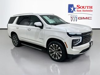 Used 2025 Chevrolet Tahoe High Country AWD/4WD video 1