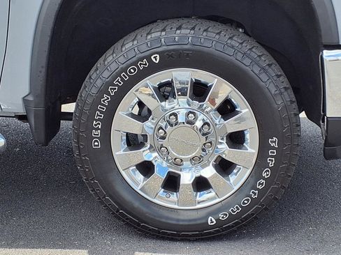 Used 2024 Chevrolet Silverado 2500 LT w/ All Star Edition image 30