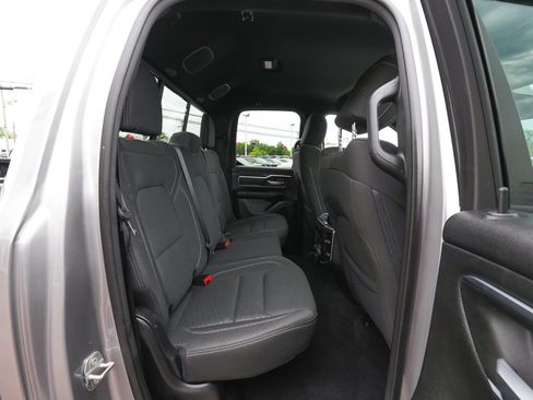Used 2025 RAM 1500 Big Horn AWD/4WD image 37