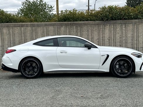 New 2026 Mercedes-Benz CLE 53 AMG 4MATIC Coupe image 6