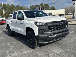 New 2026 Chevrolet Colorado W/T w/ WT Custom Package video 2