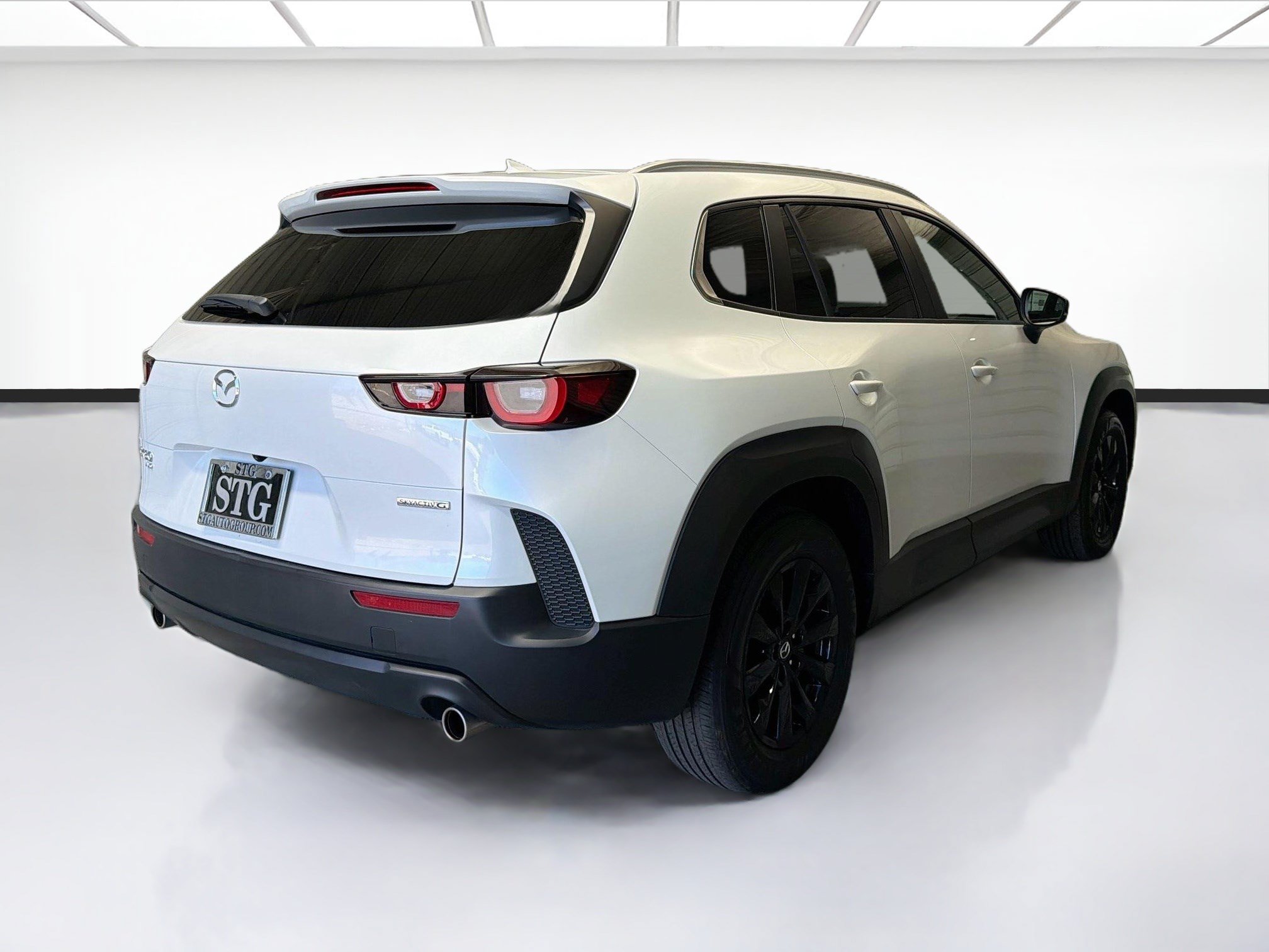Used 2024 MAZDA CX-50 AWD 2.5 S w/ Cargo Package image 4