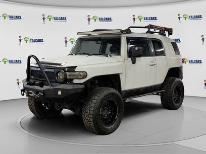 Used 2007 Toyota FJ Cruiser 4WD