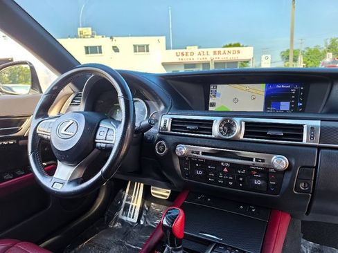 Used 2018 Lexus GS 350 F Sport AWD/4WD image 13