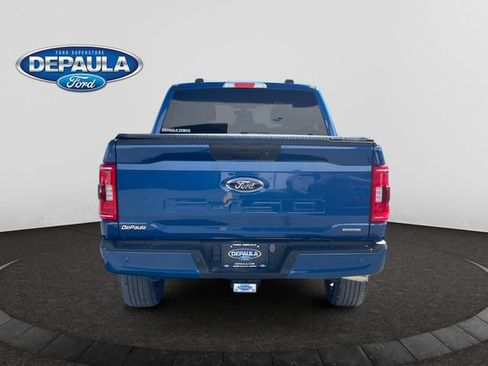 Certified 2023 Ford F150 XLT w/ Equipment Group 301A Mid AWD/4WD image 5