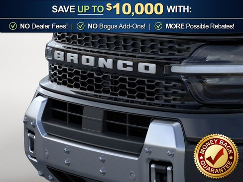 New 2026 Ford Bronco Sport Badlands AWD/4WD image 22